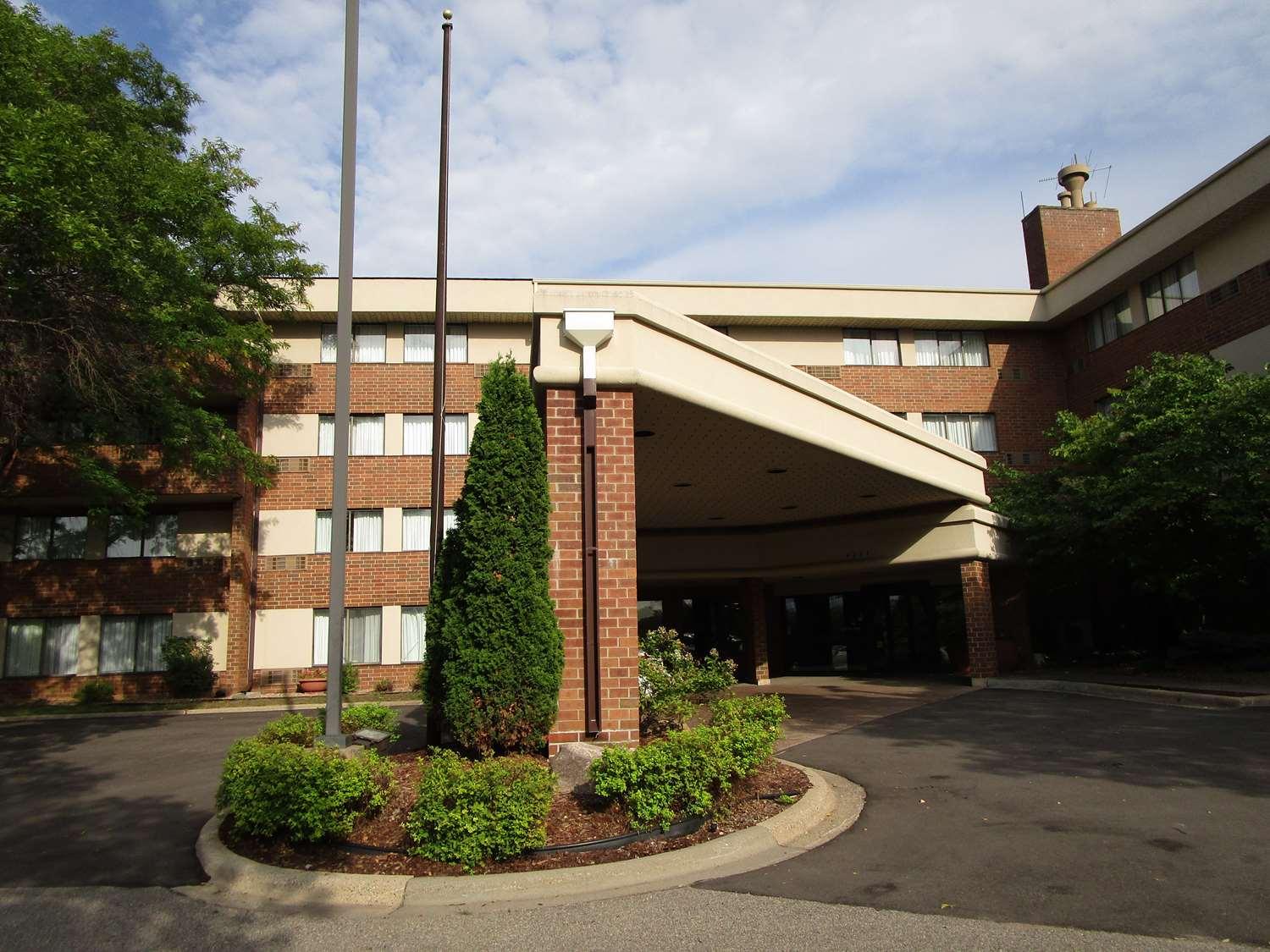 Best Western Bloomington Edina - Minneapolis Eksteriør bilde
