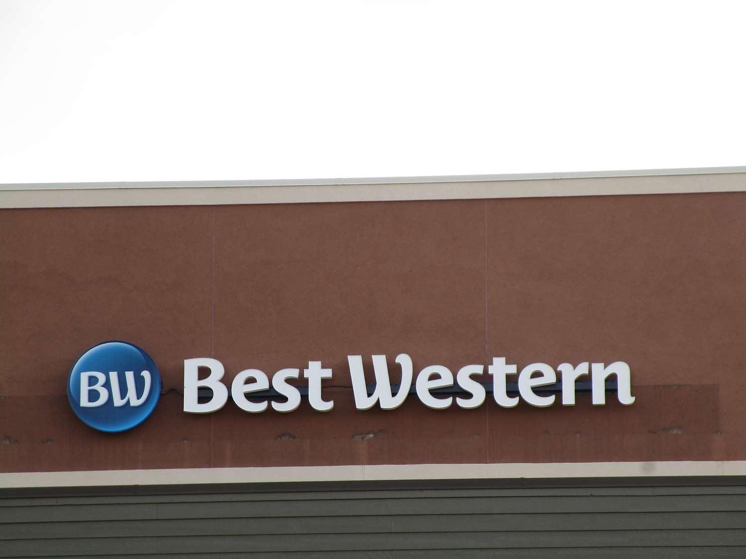Best Western Bloomington Edina - Minneapolis Eksteriør bilde