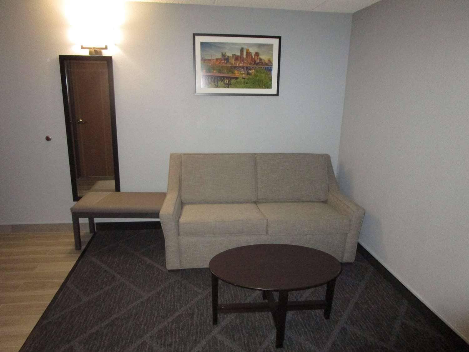 Best Western Bloomington Edina - Minneapolis Eksteriør bilde