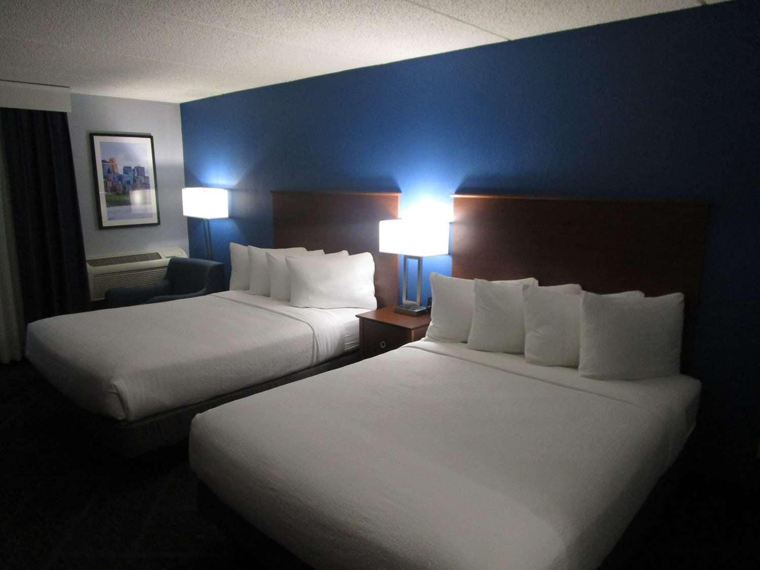 Best Western Bloomington Edina - Minneapolis Eksteriør bilde