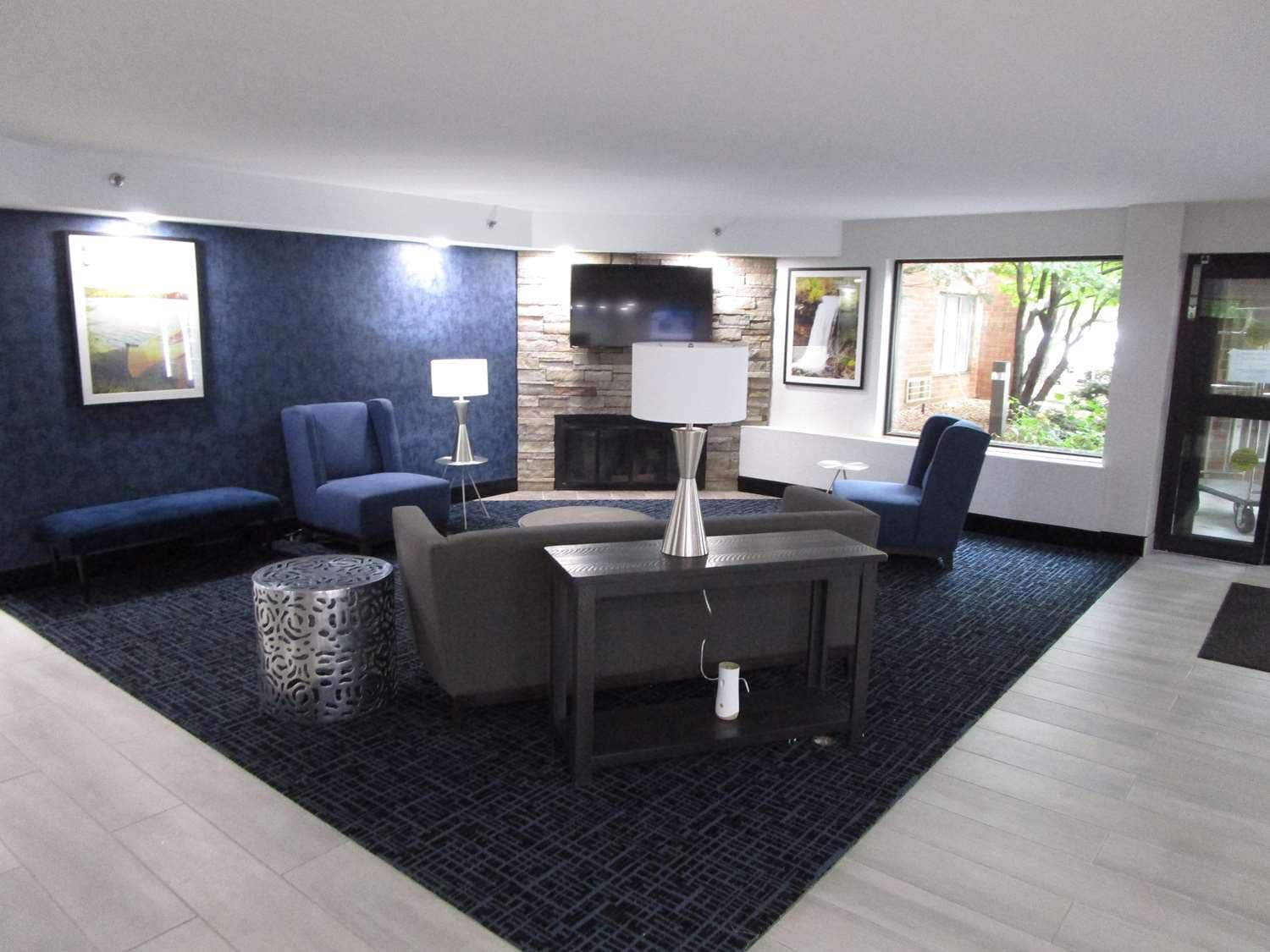 Best Western Bloomington Edina - Minneapolis Eksteriør bilde