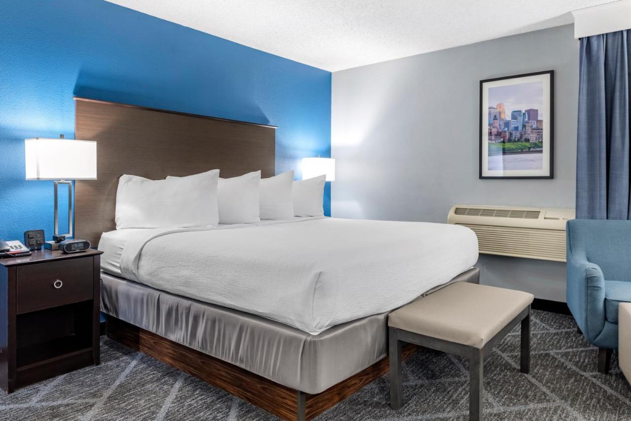 Best Western Bloomington Edina - Minneapolis Eksteriør bilde