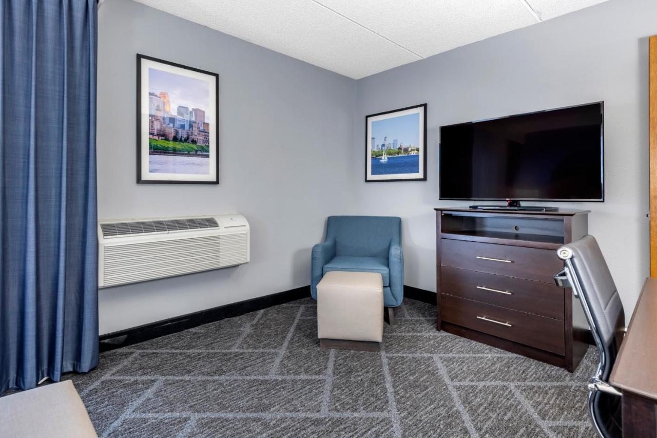 Best Western Bloomington Edina - Minneapolis Eksteriør bilde