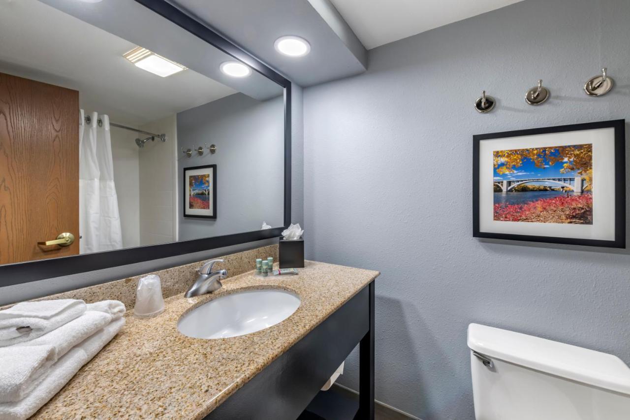 Best Western Bloomington Edina - Minneapolis Eksteriør bilde