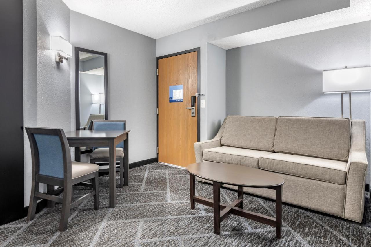 Best Western Bloomington Edina - Minneapolis Eksteriør bilde