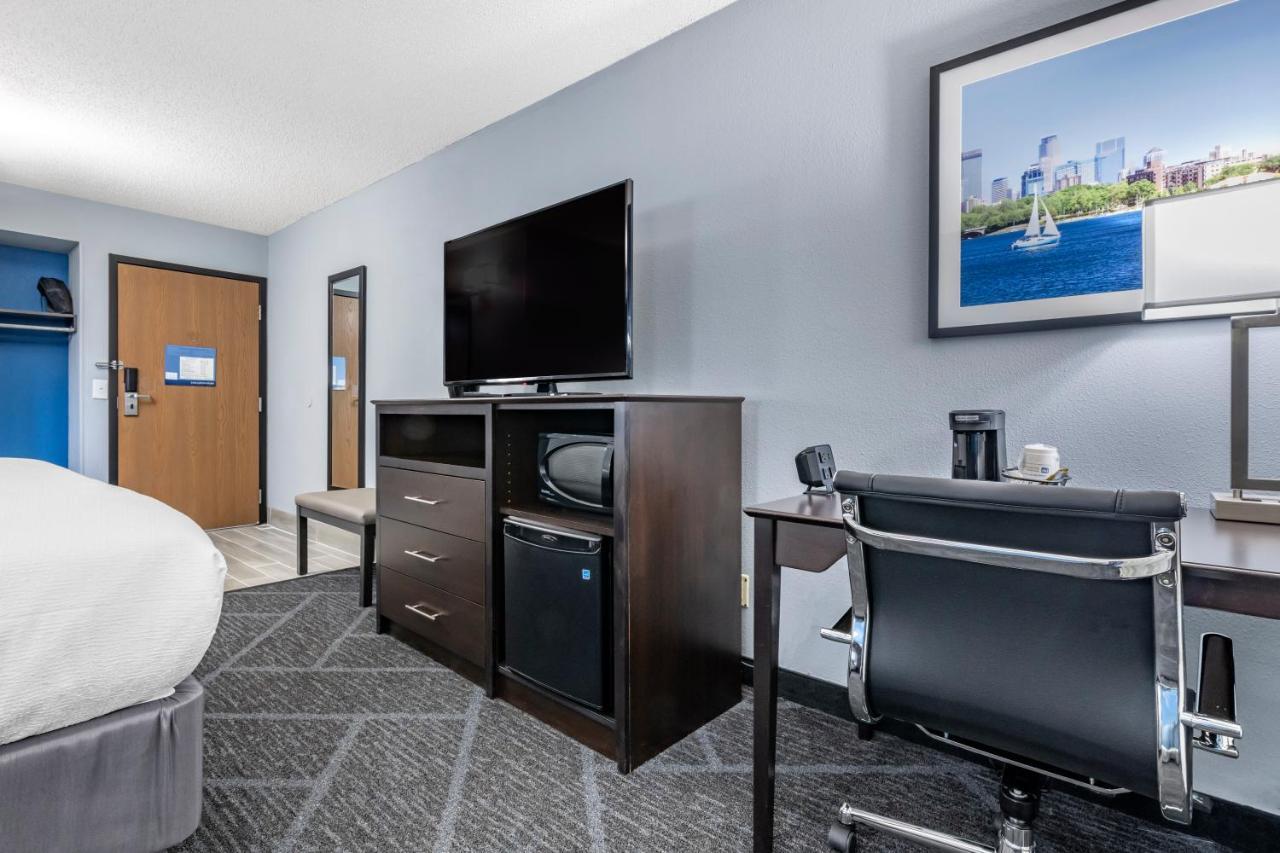 Best Western Bloomington Edina - Minneapolis Eksteriør bilde