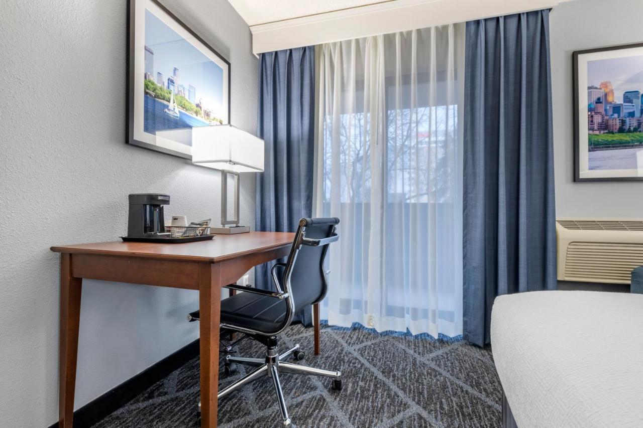 Best Western Bloomington Edina - Minneapolis Eksteriør bilde