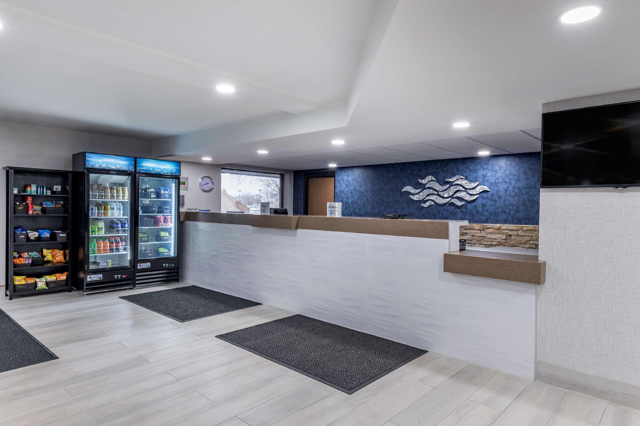 Best Western Bloomington Edina - Minneapolis Eksteriør bilde