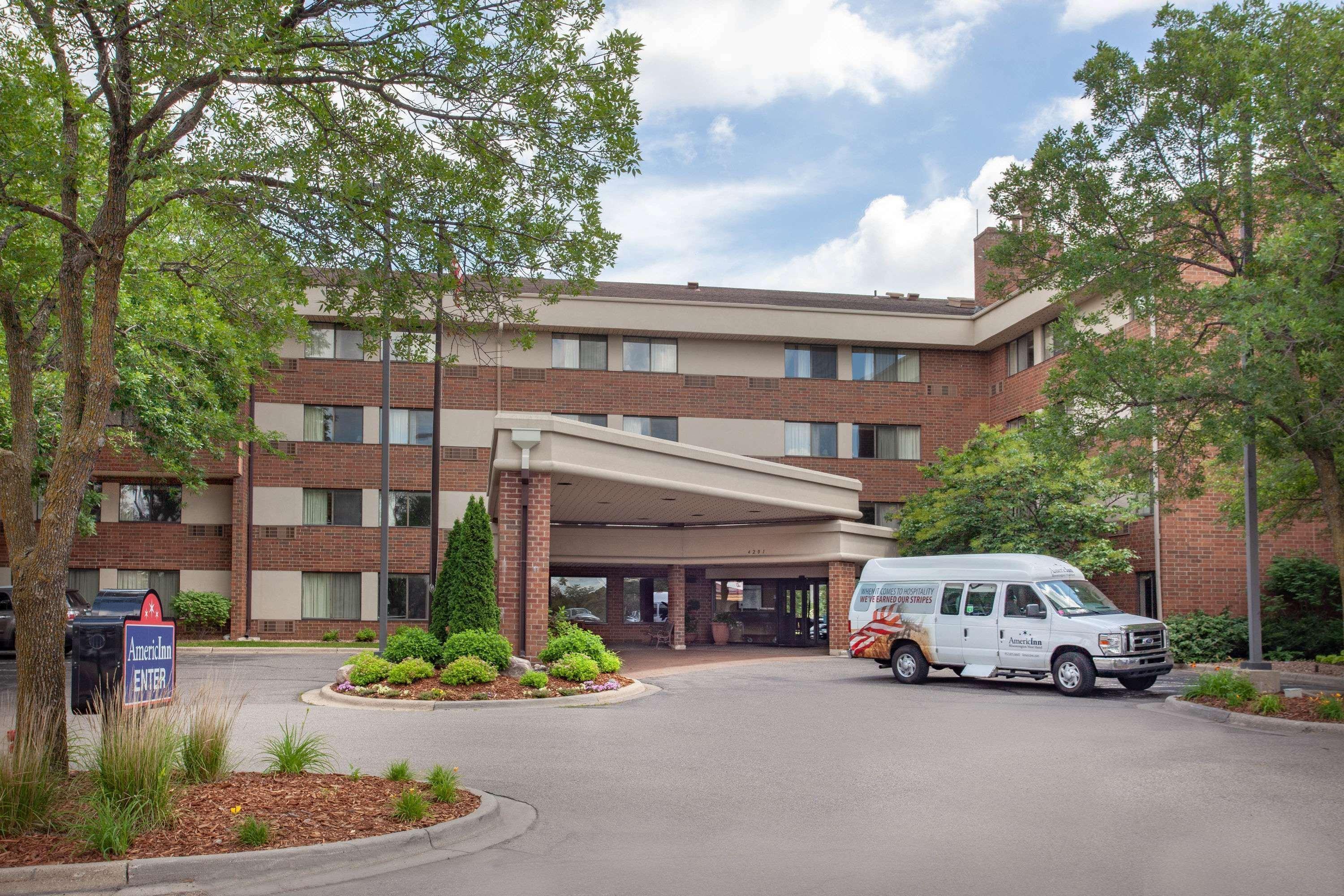 Best Western Bloomington Edina - Minneapolis Eksteriør bilde