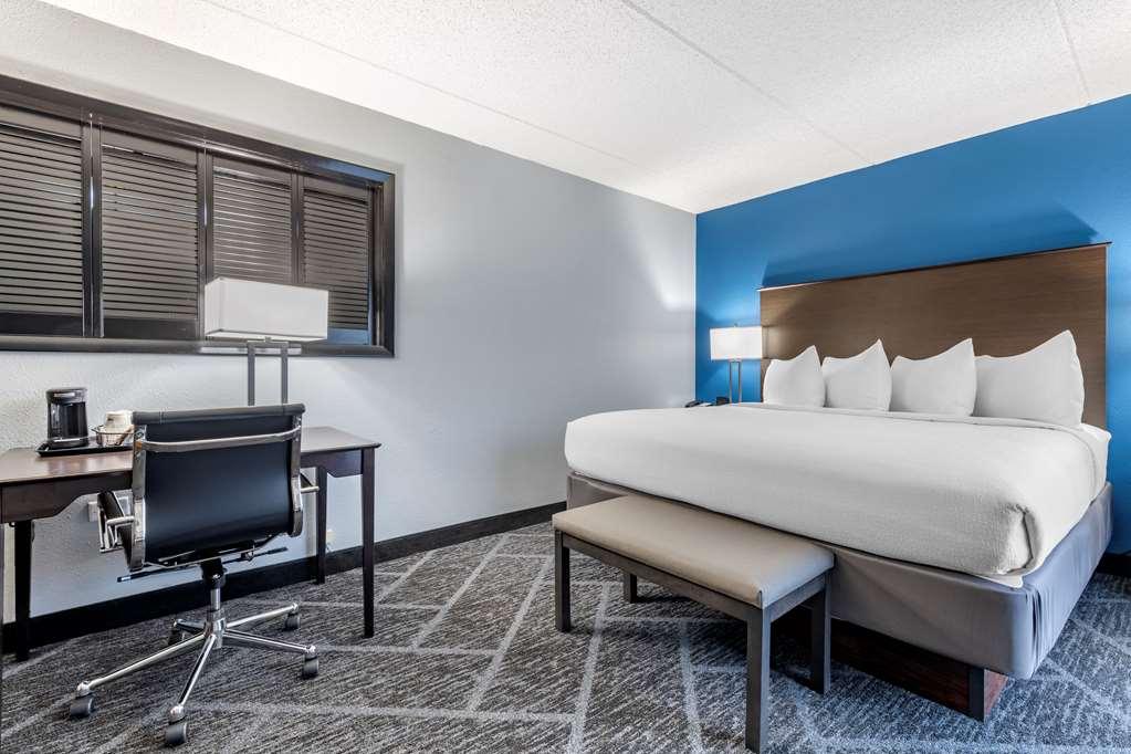 Best Western Bloomington Edina - Minneapolis Rom bilde