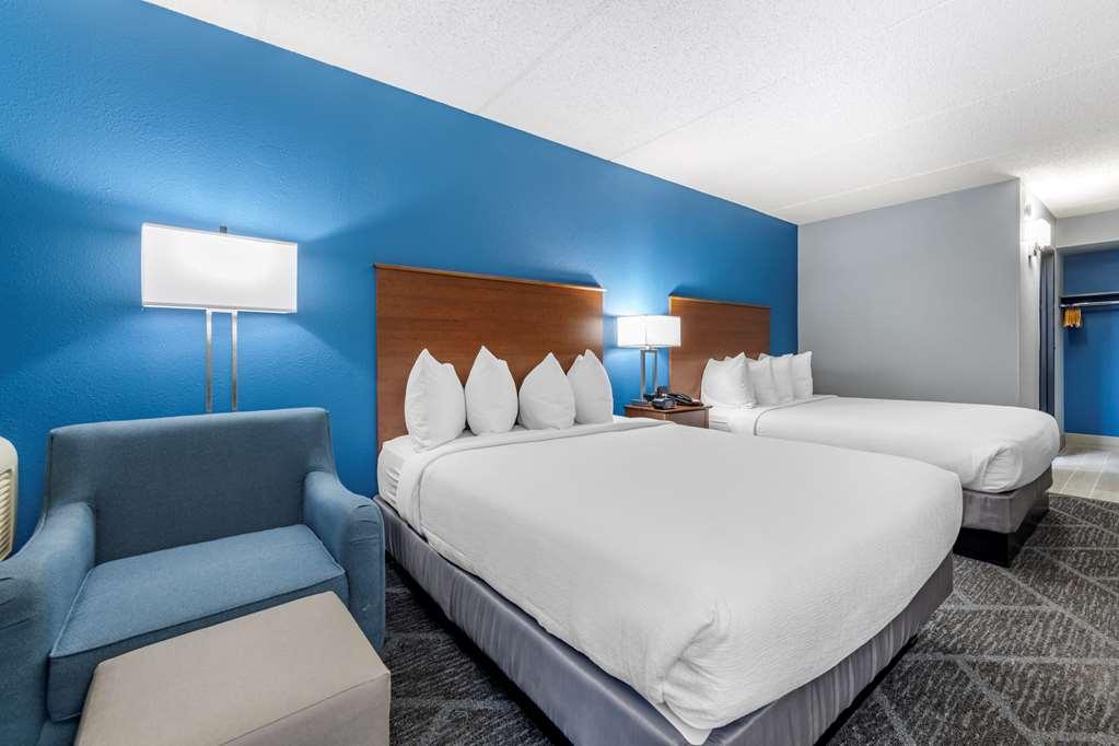 Best Western Bloomington Edina - Minneapolis Rom bilde