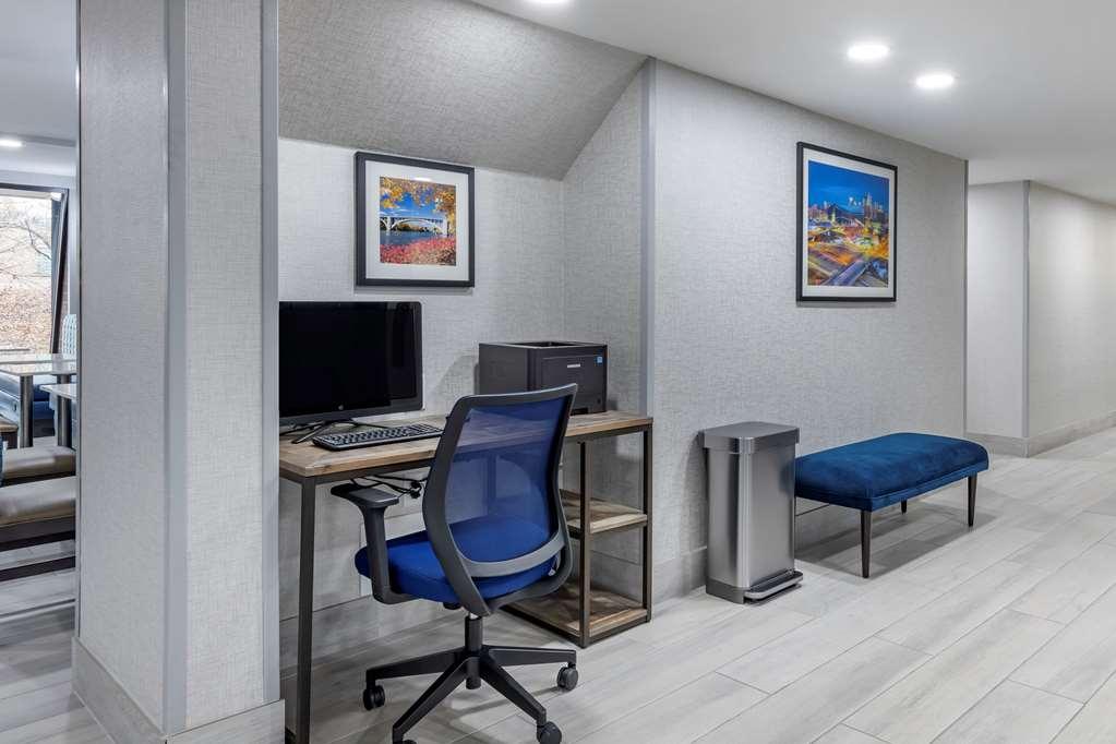 Best Western Bloomington Edina - Minneapolis Fasiliteter bilde
