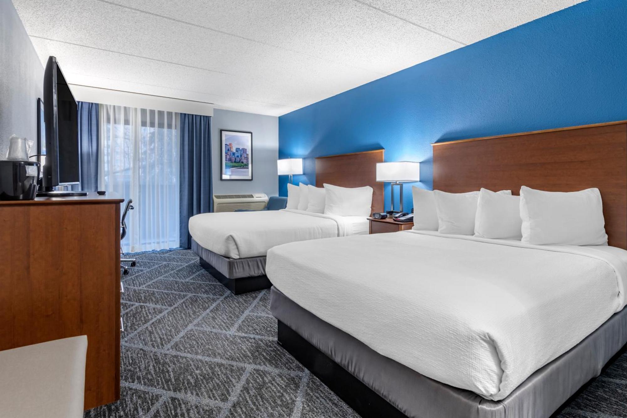 Best Western Bloomington Edina - Minneapolis Eksteriør bilde