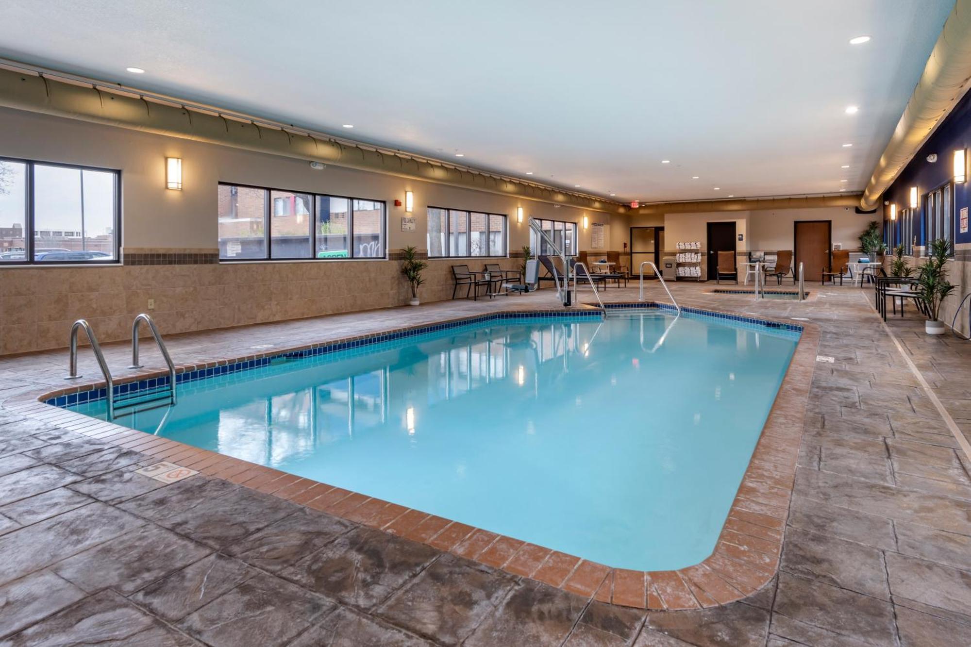 Best Western Bloomington Edina - Minneapolis Eksteriør bilde
