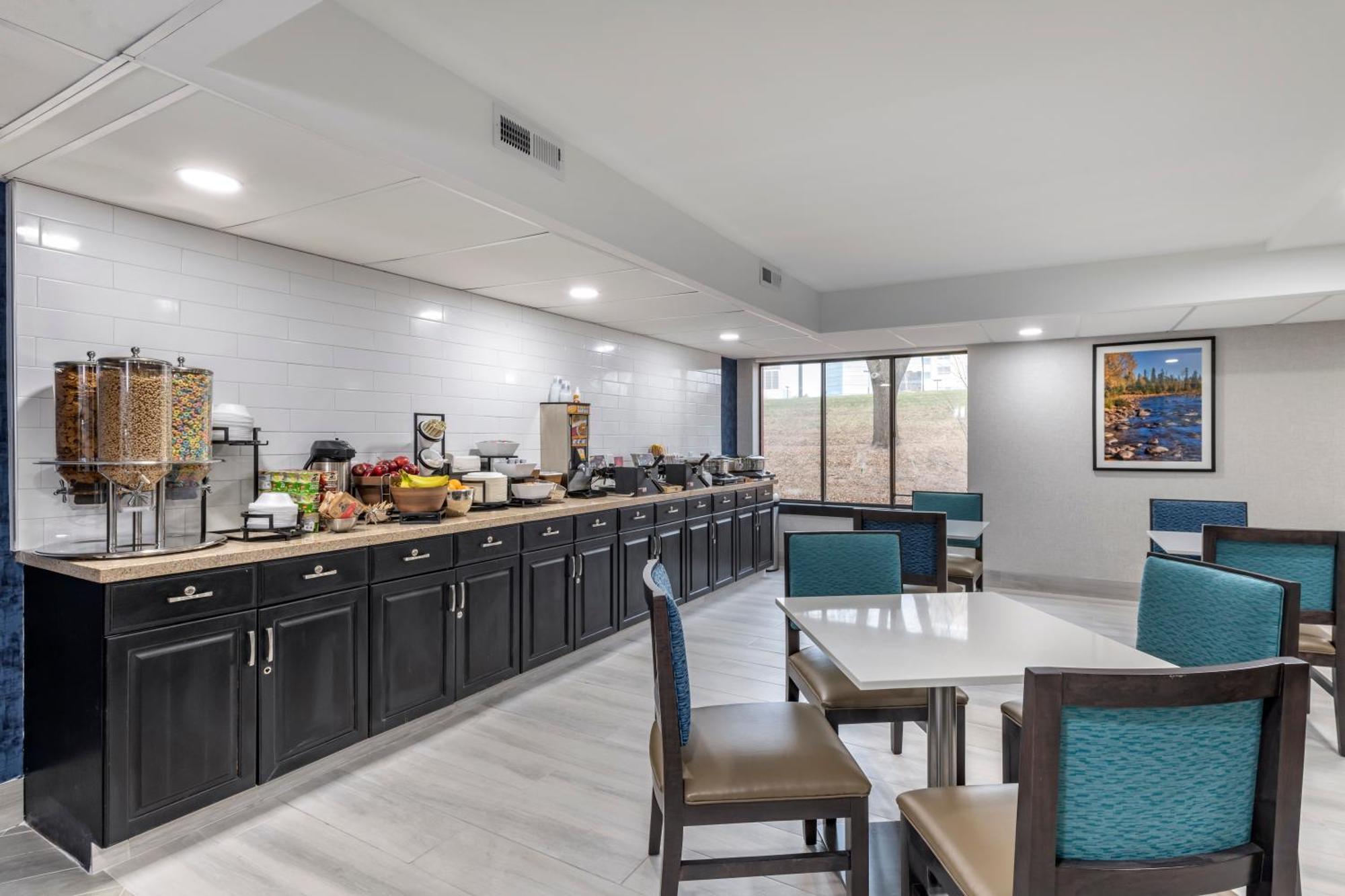 Best Western Bloomington Edina - Minneapolis Eksteriør bilde
