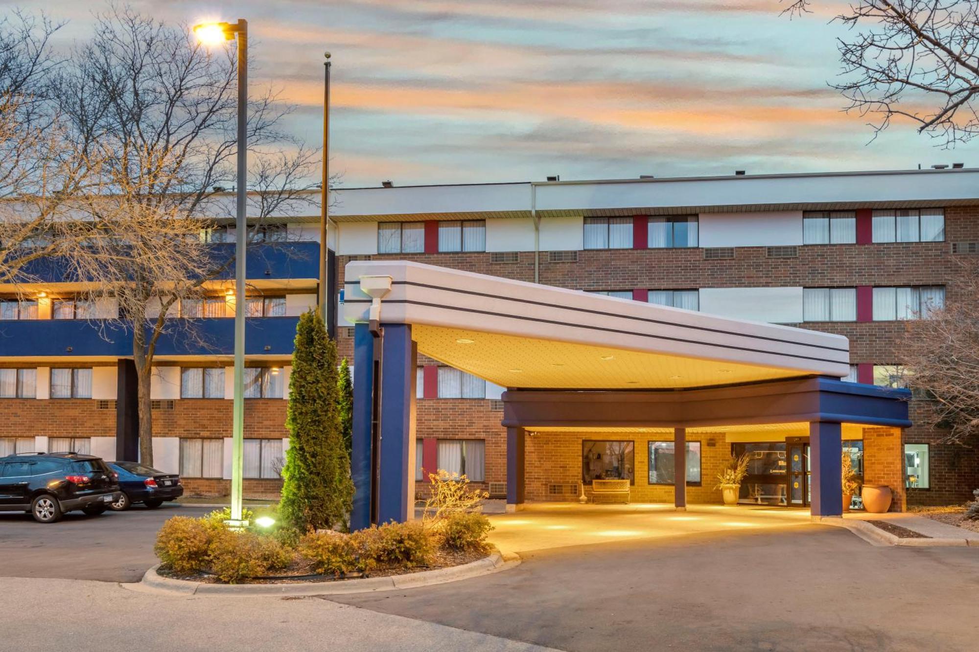 Best Western Bloomington Edina - Minneapolis Eksteriør bilde