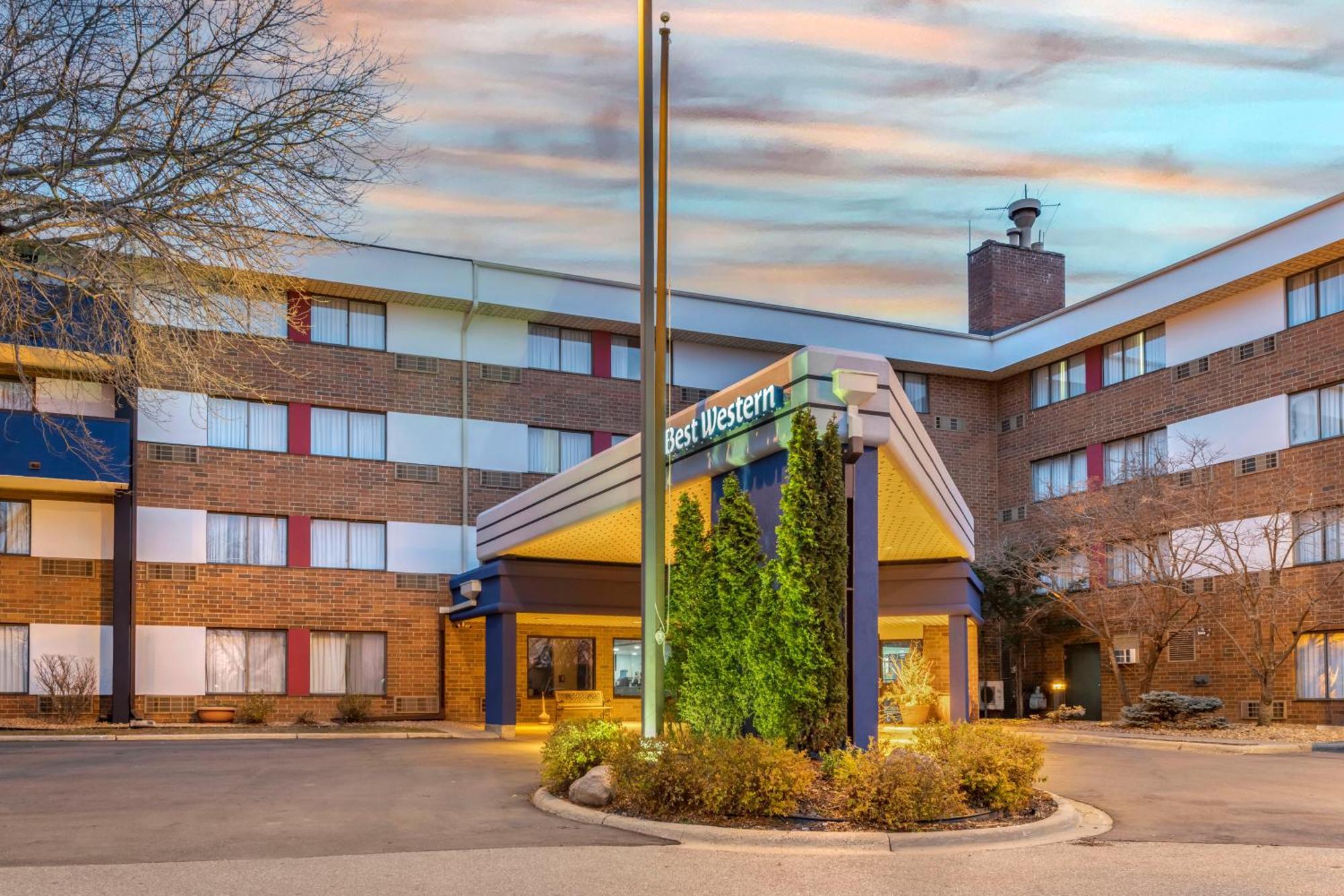 Best Western Bloomington Edina - Minneapolis Eksteriør bilde